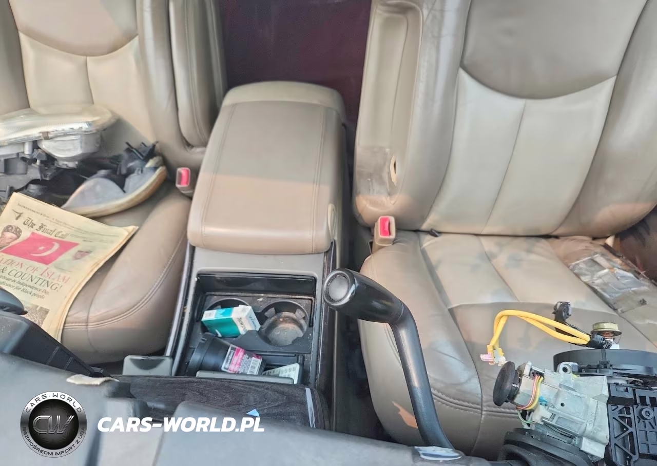 2004 GMC Yukon Xl Denali VIN:1GKFK66U84J217608 - 10