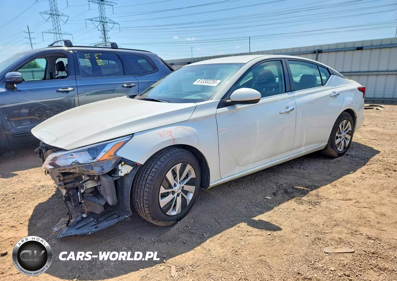 2019 Nissan Altima S – zdjęcie 1 z 12