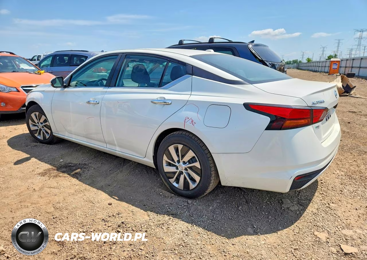 2019 Nissan Altima S VIN:1N4BL4BV9KC235973 - 2