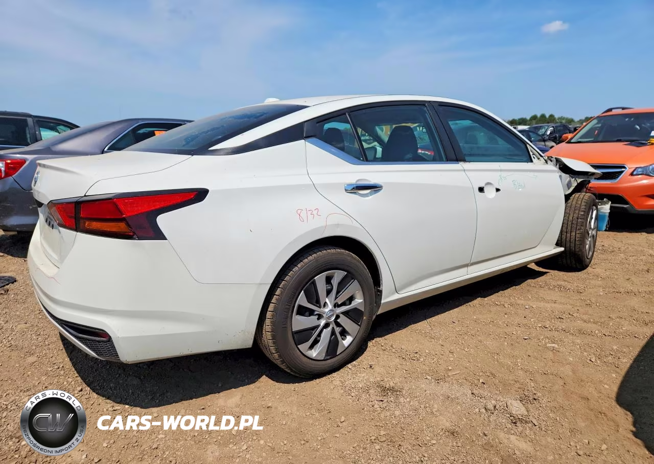 2019 Nissan Altima S VIN:1N4BL4BV9KC235973 - 3