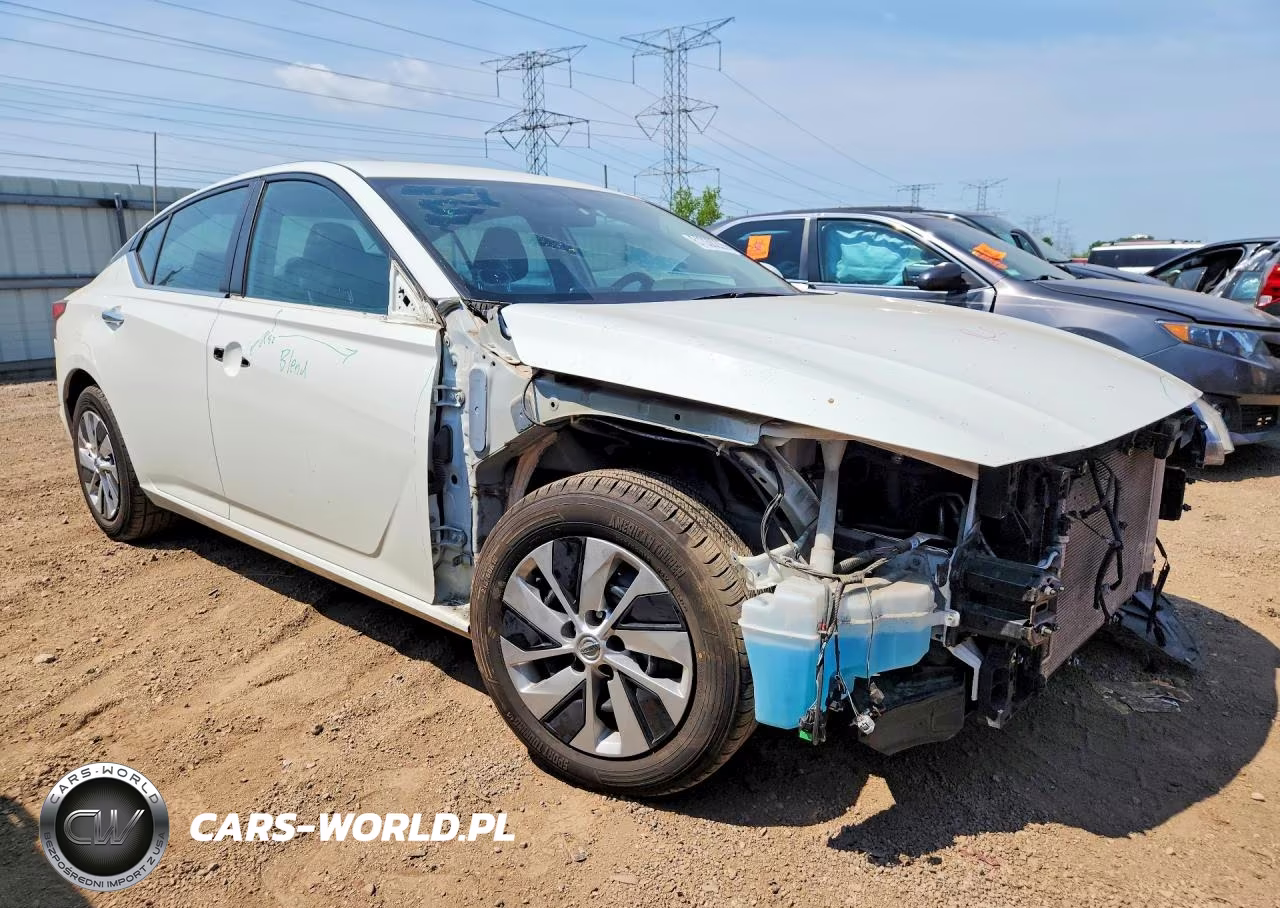 2019 Nissan Altima S VIN:1N4BL4BV9KC235973 - 4