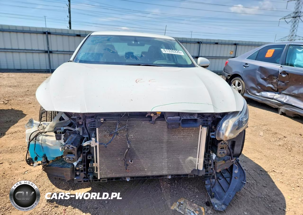 2019 Nissan Altima S VIN:1N4BL4BV9KC235973 - 5