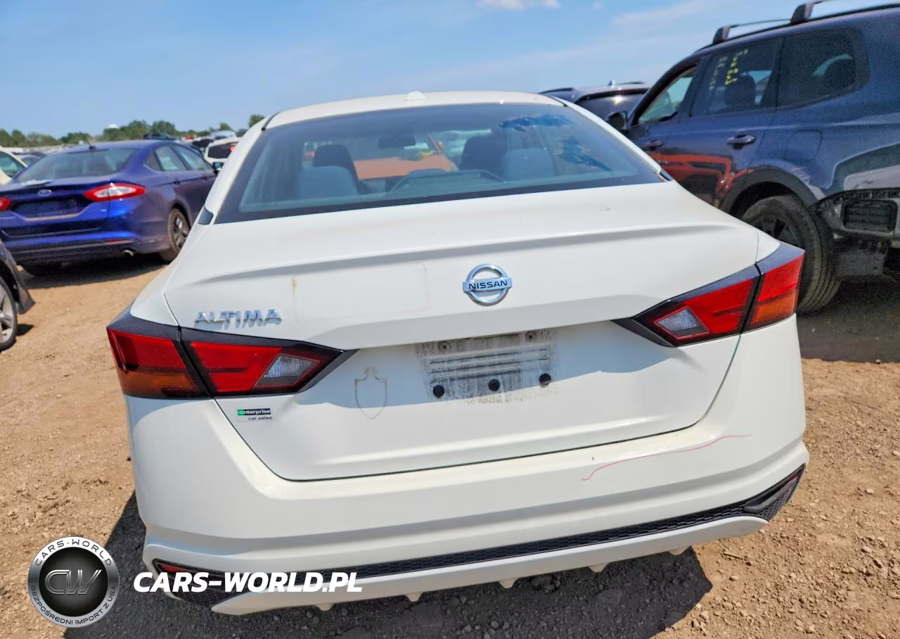 2019 Nissan Altima S VIN:1N4BL4BV9KC235973 - 6