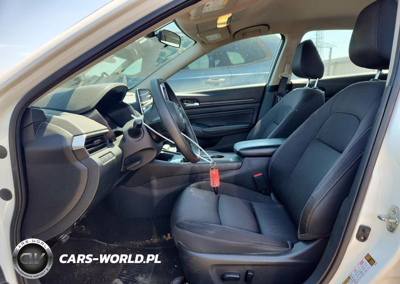 2019 Nissan Altima S VIN:1N4BL4BV9KC235973 - 7
