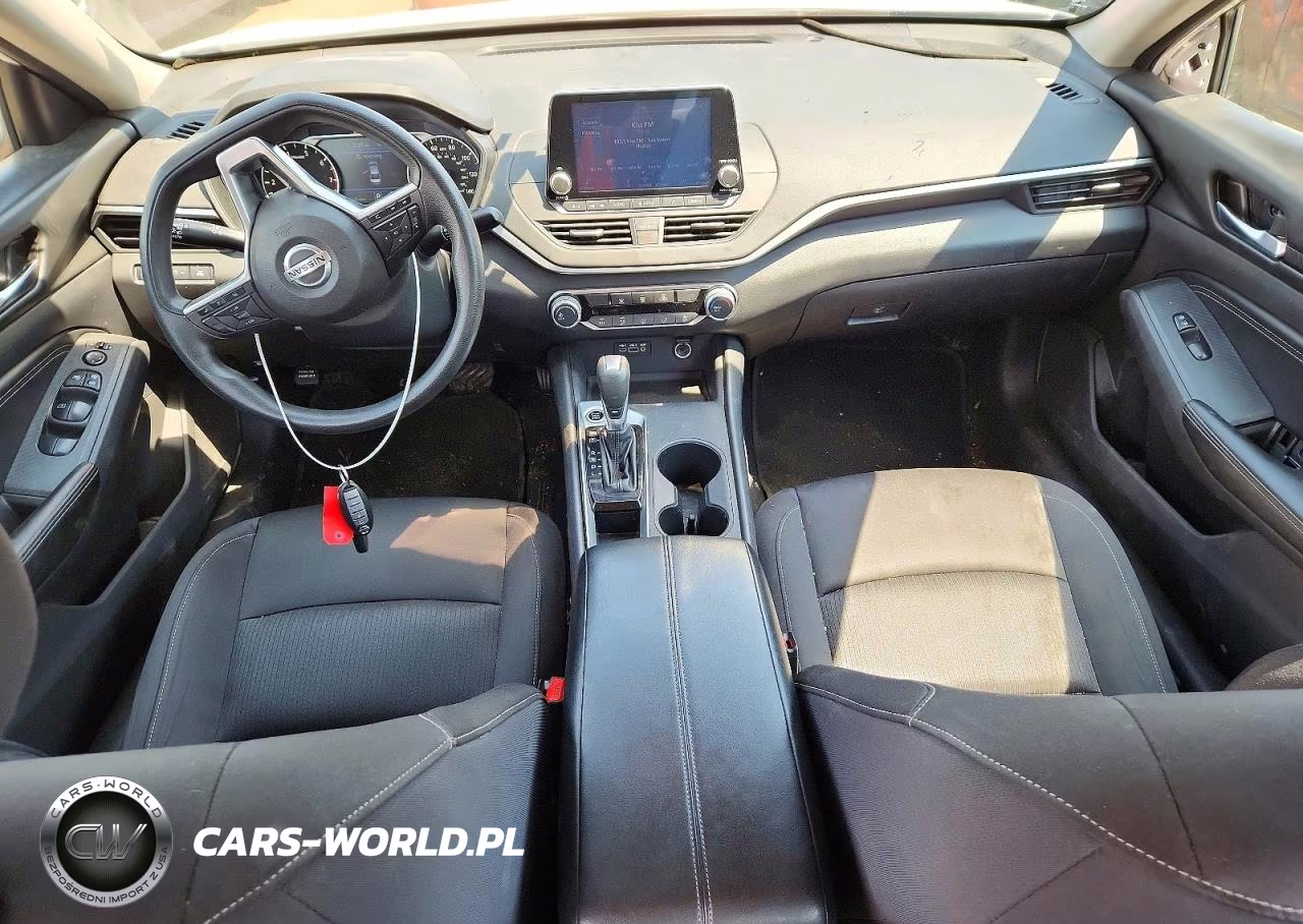 2019 Nissan Altima S VIN:1N4BL4BV9KC235973 - 8