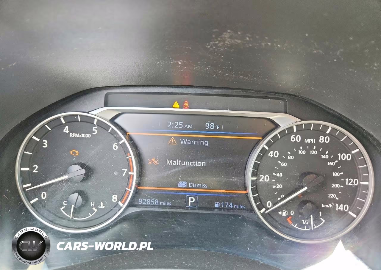 2019 Nissan Altima S VIN:1N4BL4BV9KC235973 - 9