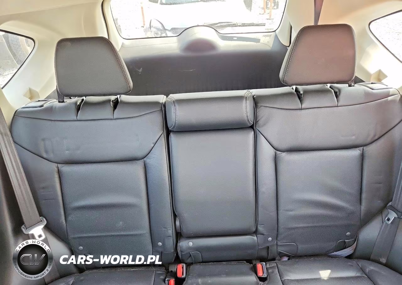 2016 Honda Cr-V Touring VIN:5J6RM4H92GL005628 - 10