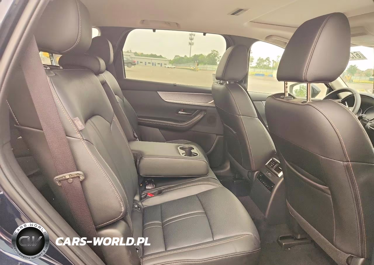 2026 Mazda Cx-90 Preferred VIN:JM3KKBHD3T1387820 - 11