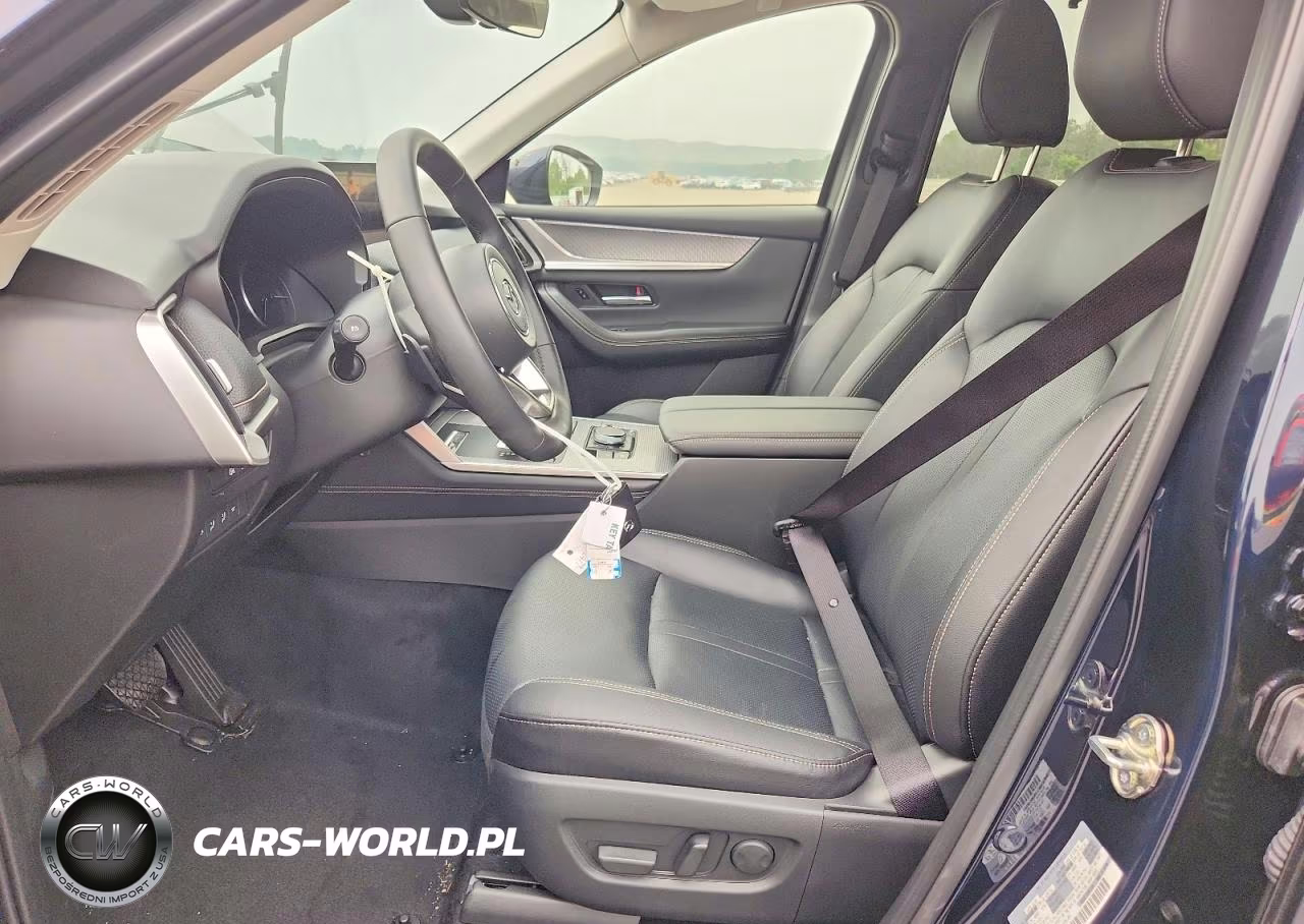 2026 Mazda Cx-90 Preferred VIN:JM3KKBHD3T1387820 - 7