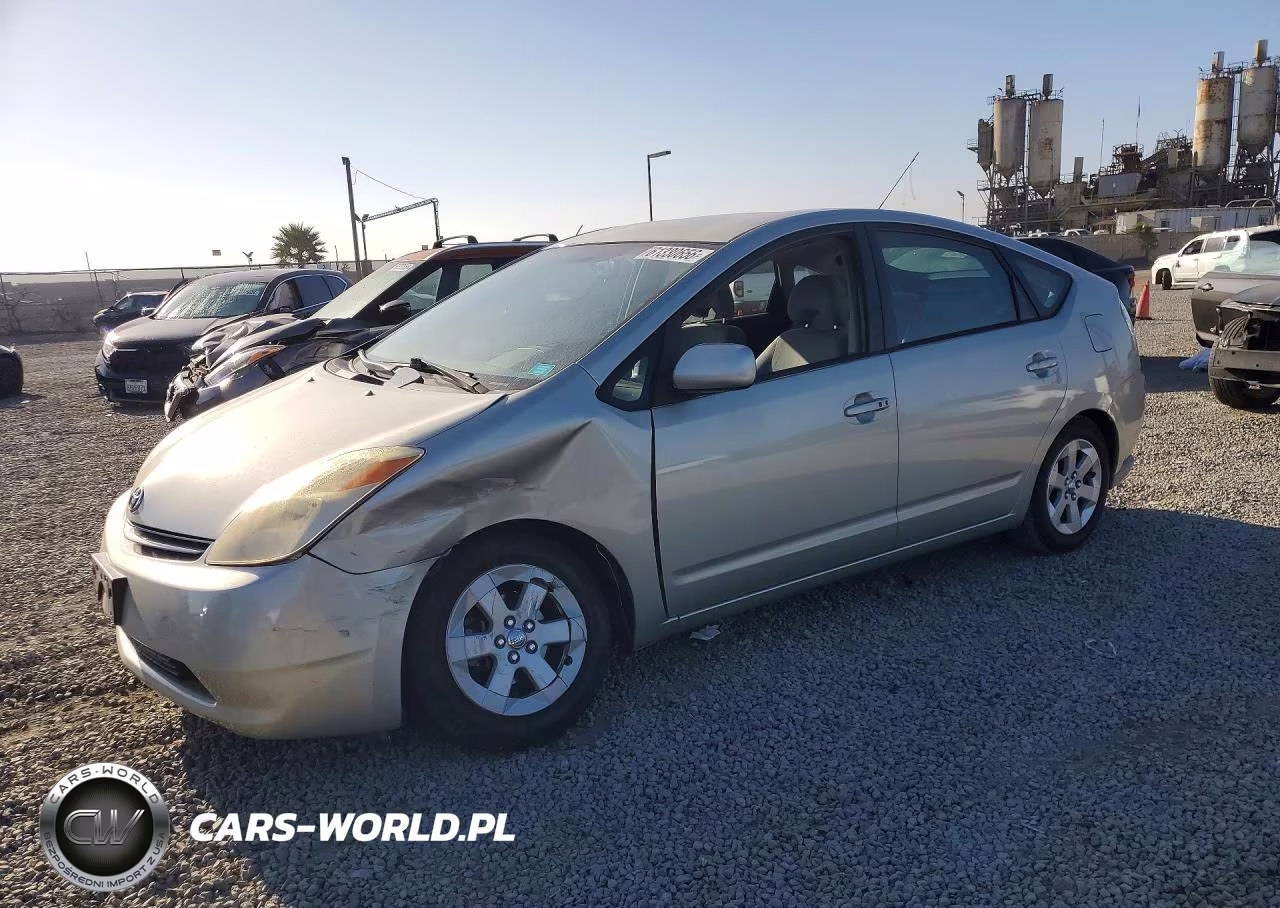 2005 Toyota Prius Base – zdjęcie 1 z 12
