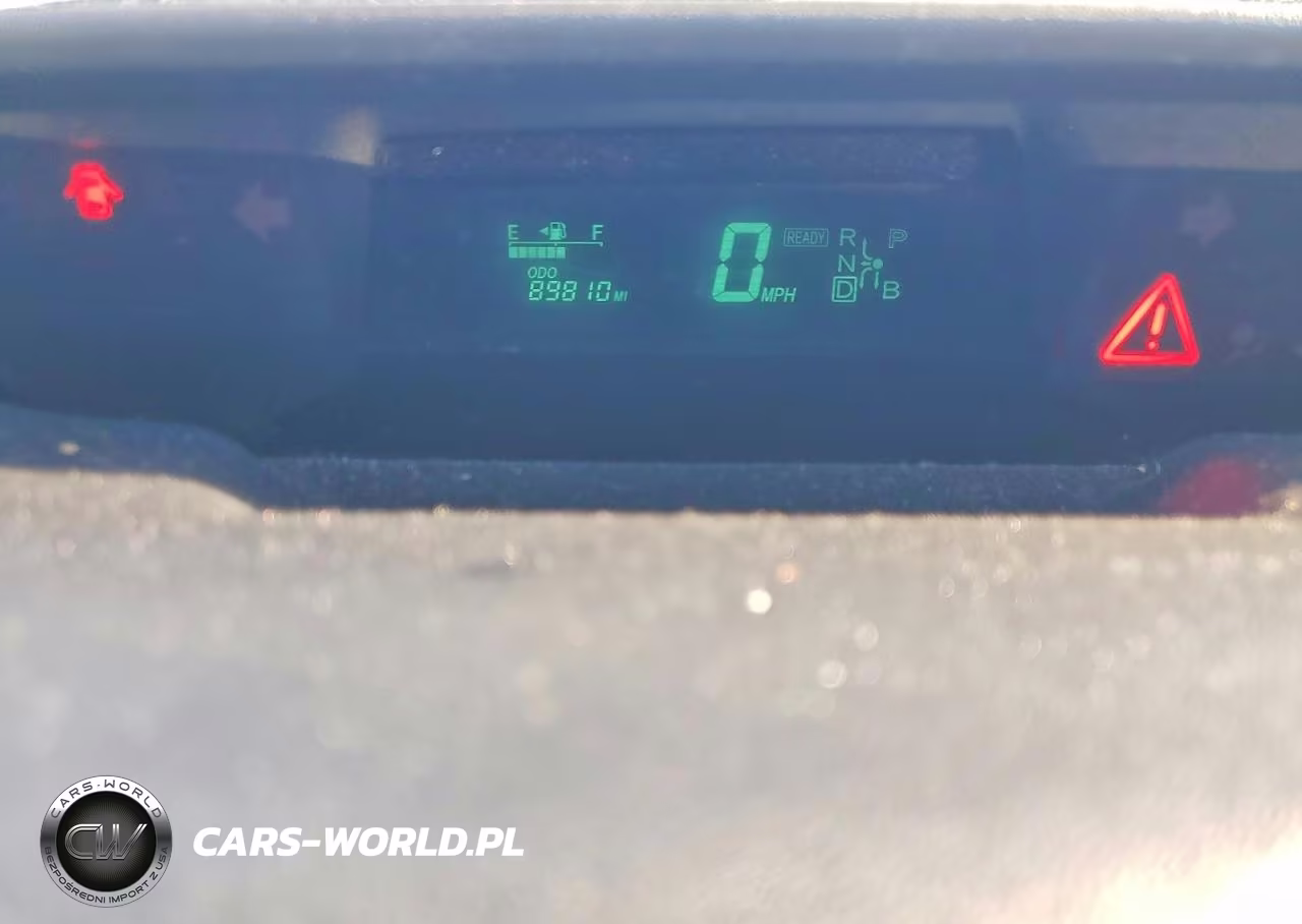 2005 Toyota Prius Base VIN:JTDKB20U553113692 - 9
