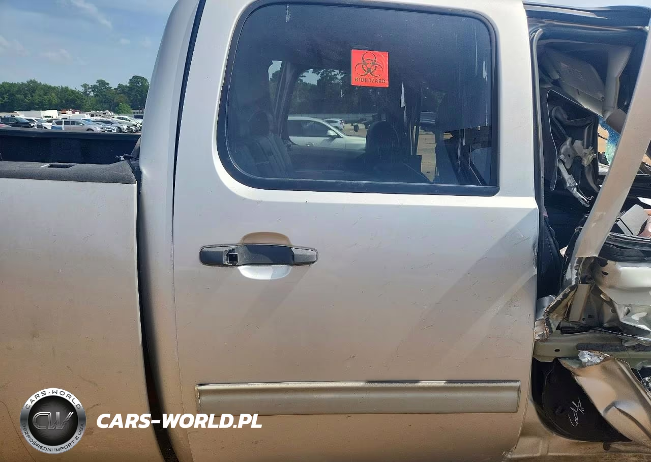 2011 Chevrolet Silverado VIN:1GC1KXC83BF208446 - 10