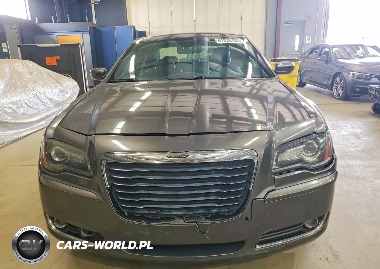2013 Chrysler 300 S VIN:2C3CCAGT8DH591212 - 5