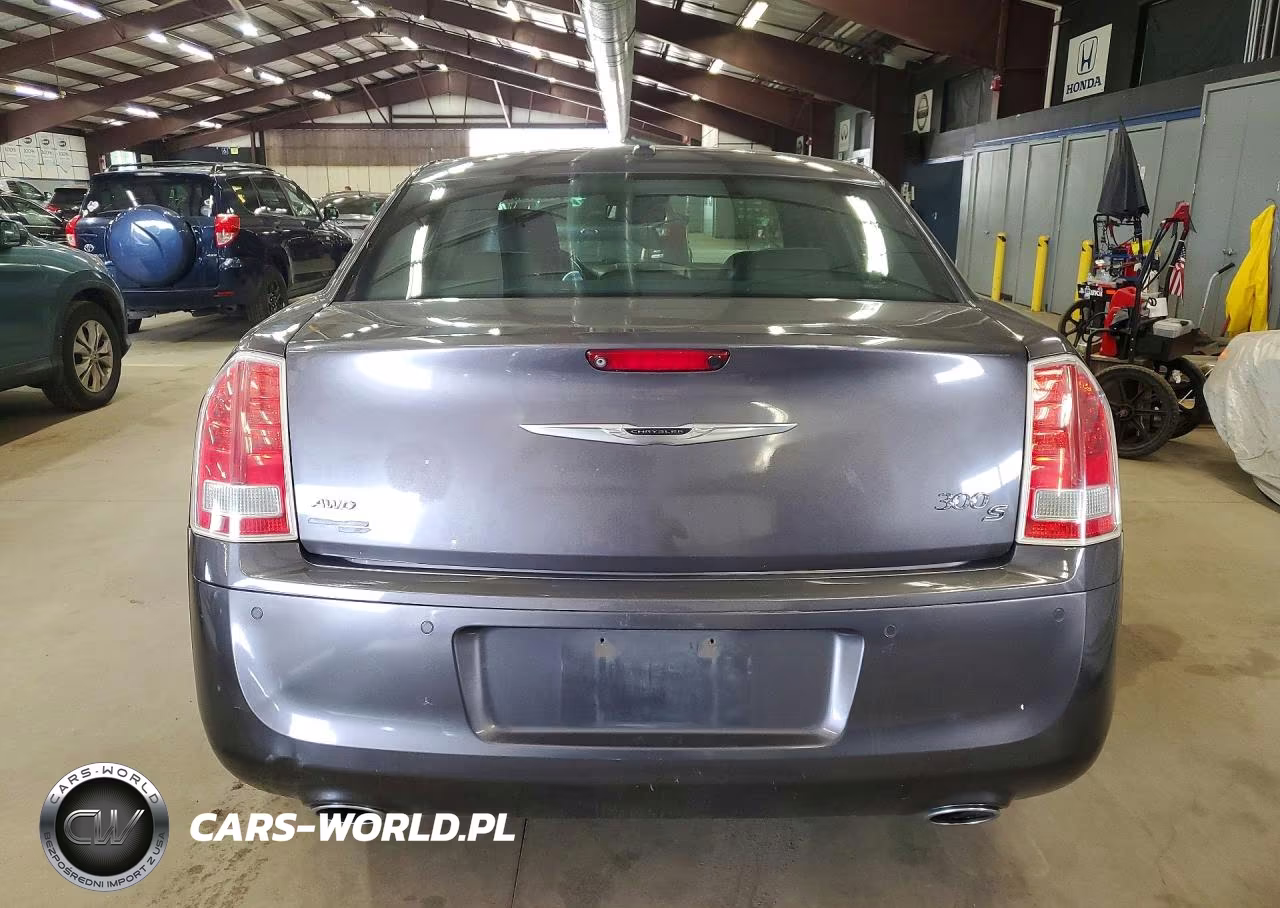 2013 Chrysler 300 S VIN:2C3CCAGT8DH591212 - 6