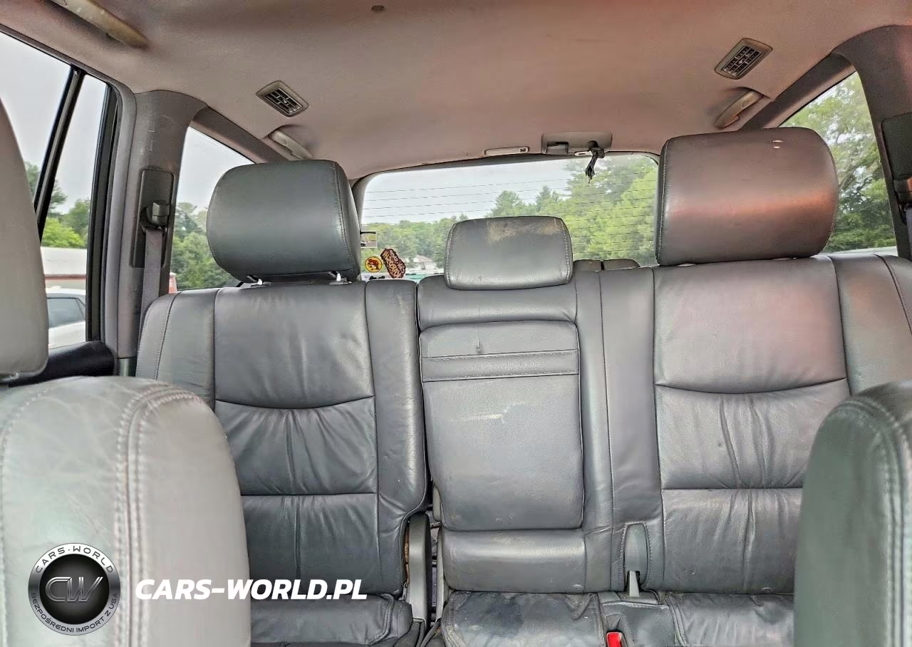 2007 Lexus Gx 470 VIN:JTJBT20X870139633 - 10