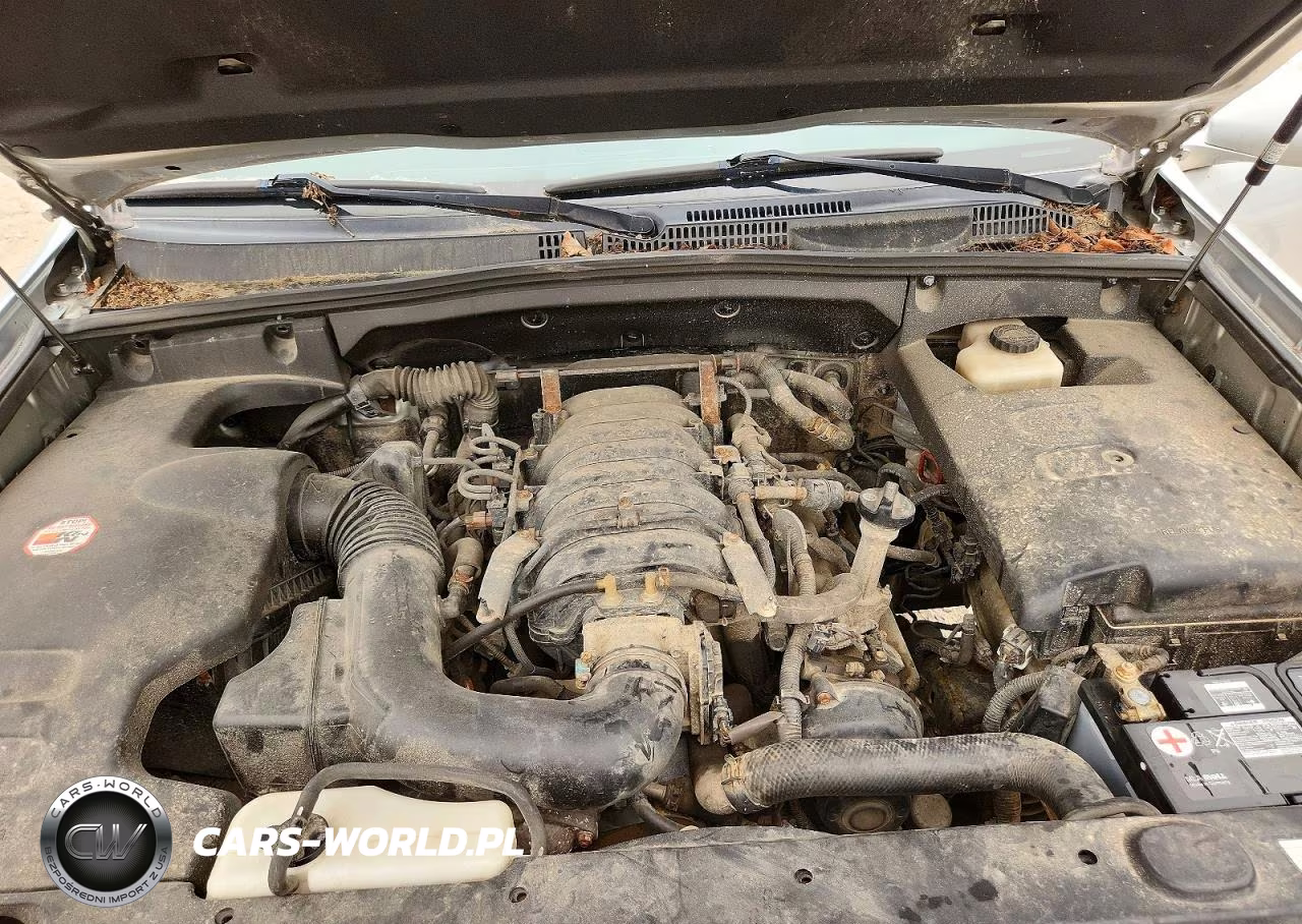2007 Lexus Gx 470 VIN:JTJBT20X870139633 - 12