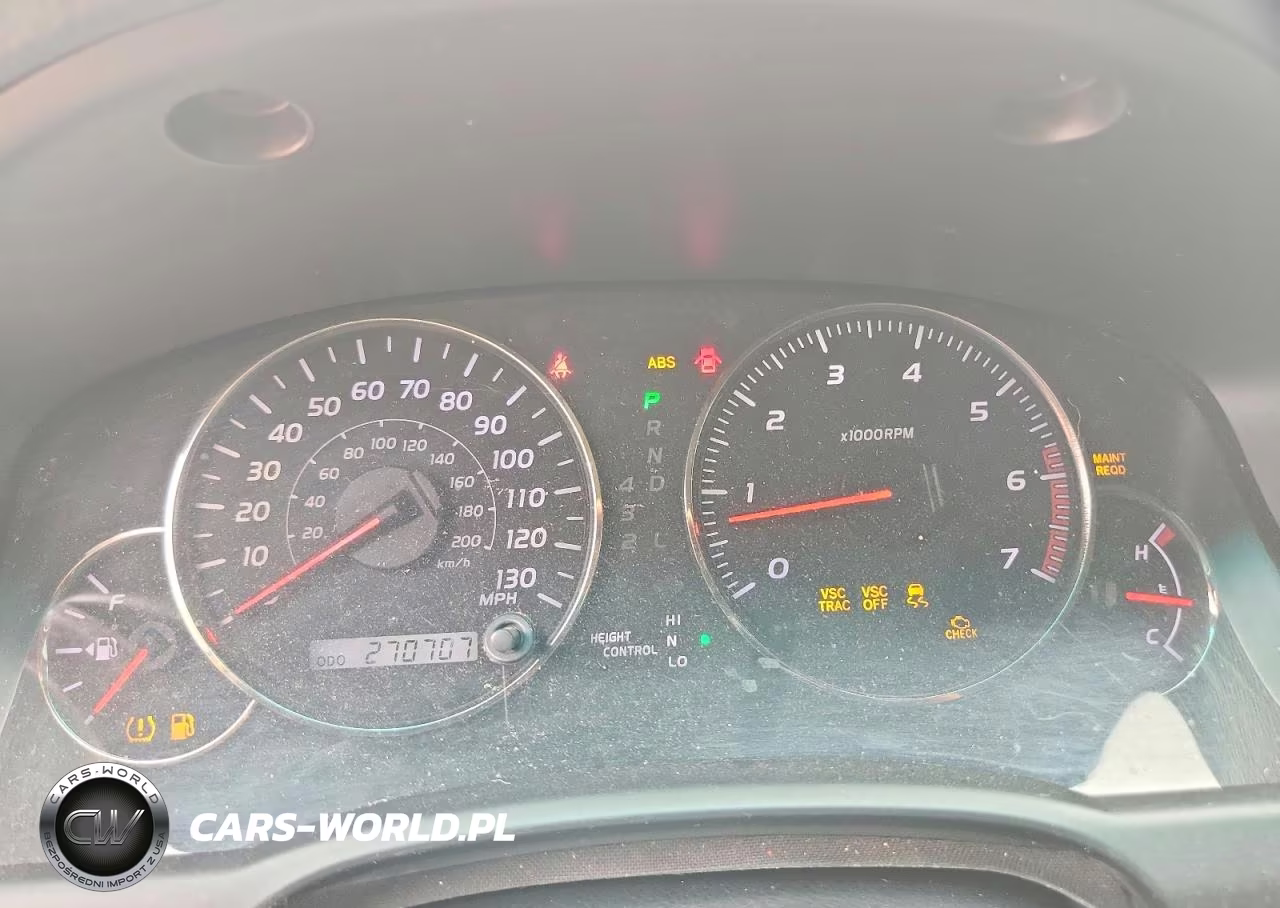 2007 Lexus Gx 470 VIN:JTJBT20X870139633 - 9