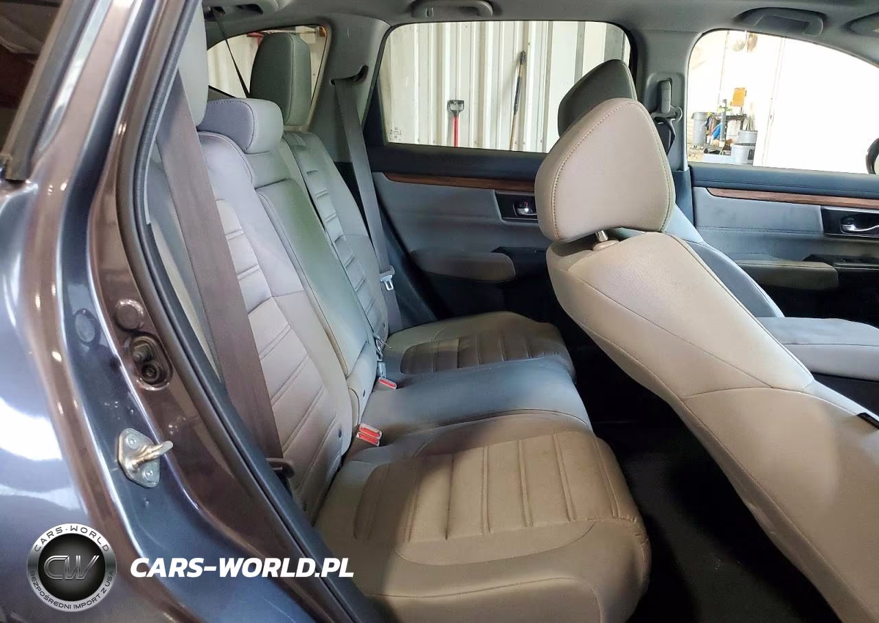 2020 Honda Cr-V Ex VIN:2HKRW2H56LH683668 - 10