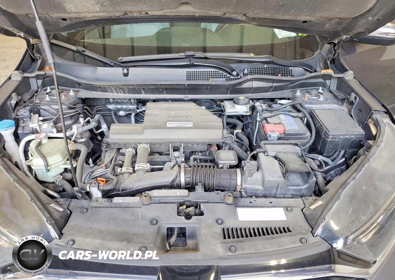 2020 Honda Cr-V Ex VIN:2HKRW2H56LH683668 - 11