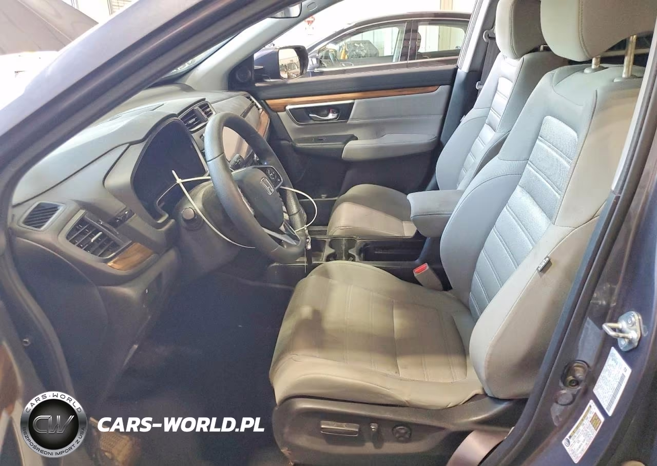 2020 Honda Cr-V Ex VIN:2HKRW2H56LH683668 - 7