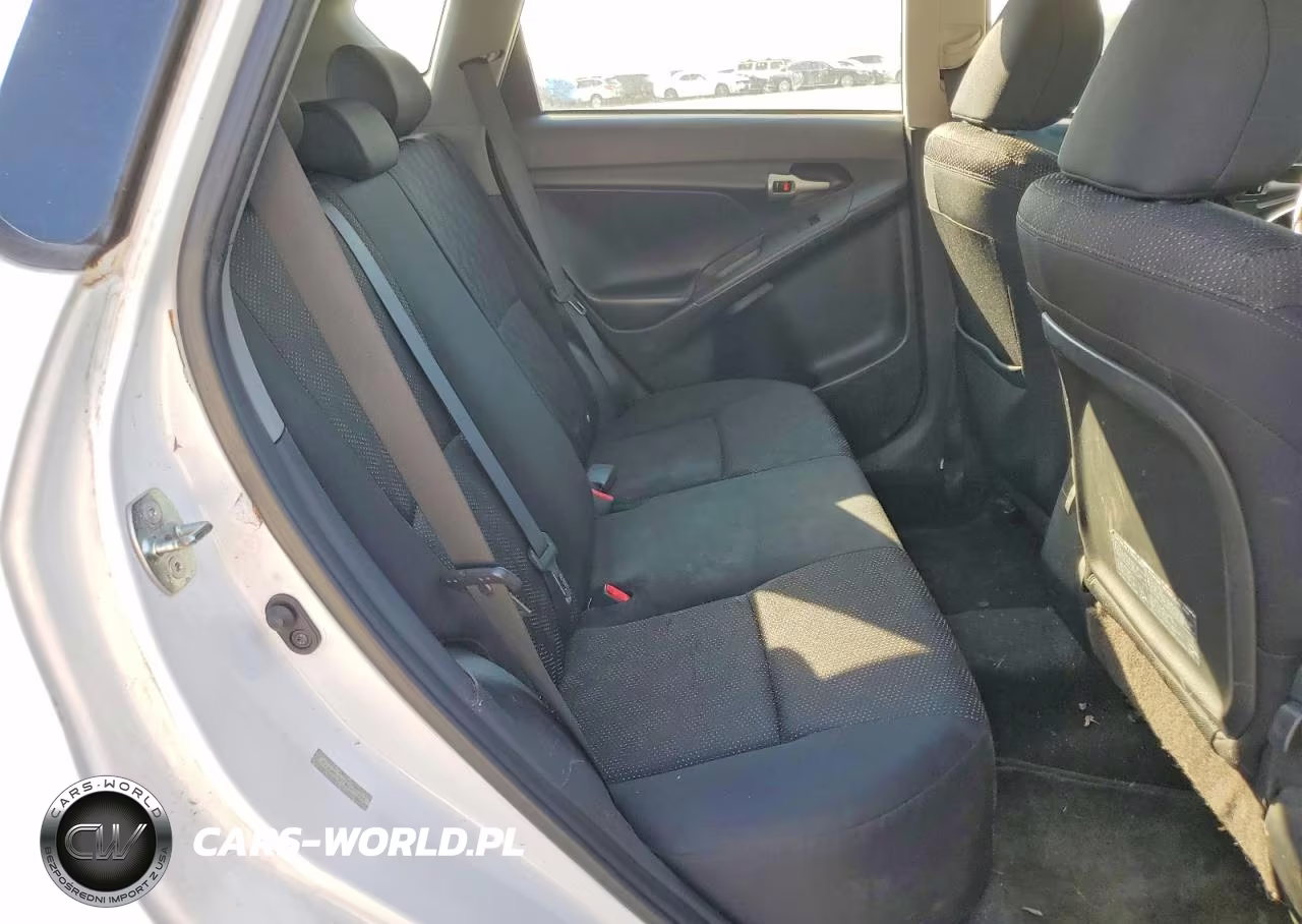 2009 Pontiac Vibe VIN:5Y2SM67079Z471996 - 10