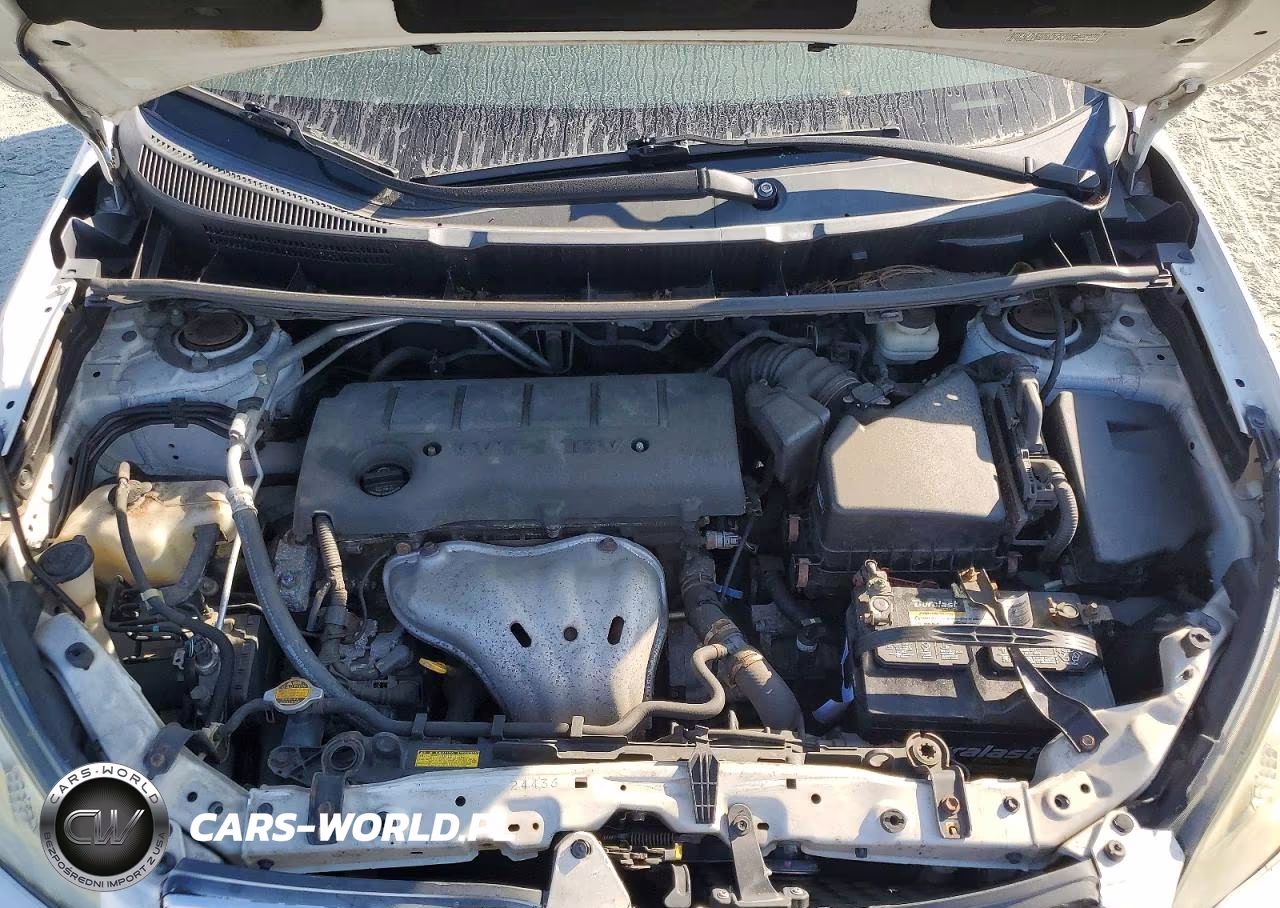 2009 Pontiac Vibe VIN:5Y2SM67079Z471996 - 11