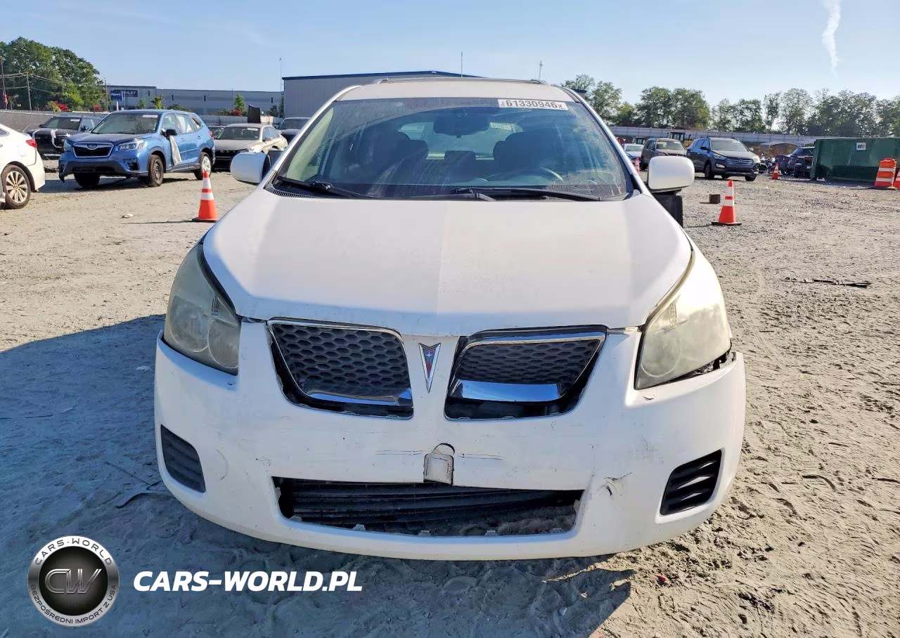 2009 Pontiac Vibe VIN:5Y2SM67079Z471996 - 5