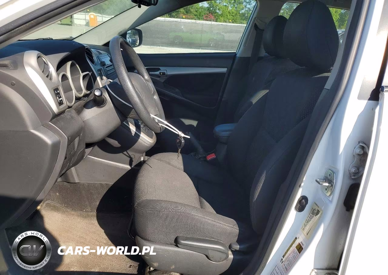 2009 Pontiac Vibe VIN:5Y2SM67079Z471996 - 7