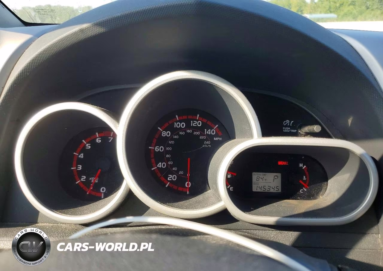 2009 Pontiac Vibe VIN:5Y2SM67079Z471996 - 9