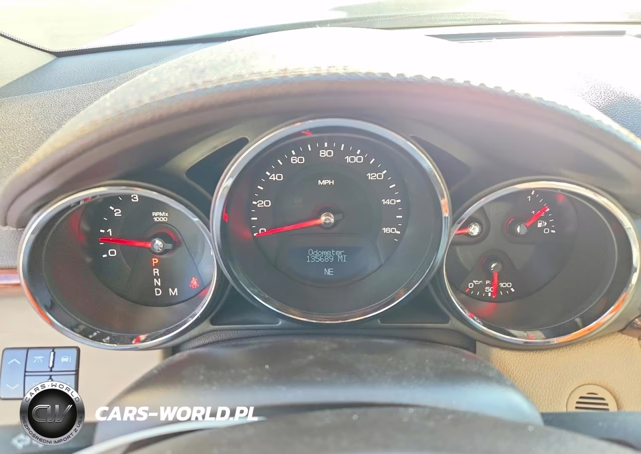2012 Cadillac Cts Luxury Collection VIN:1G6DE5E5XC0144571 - 9