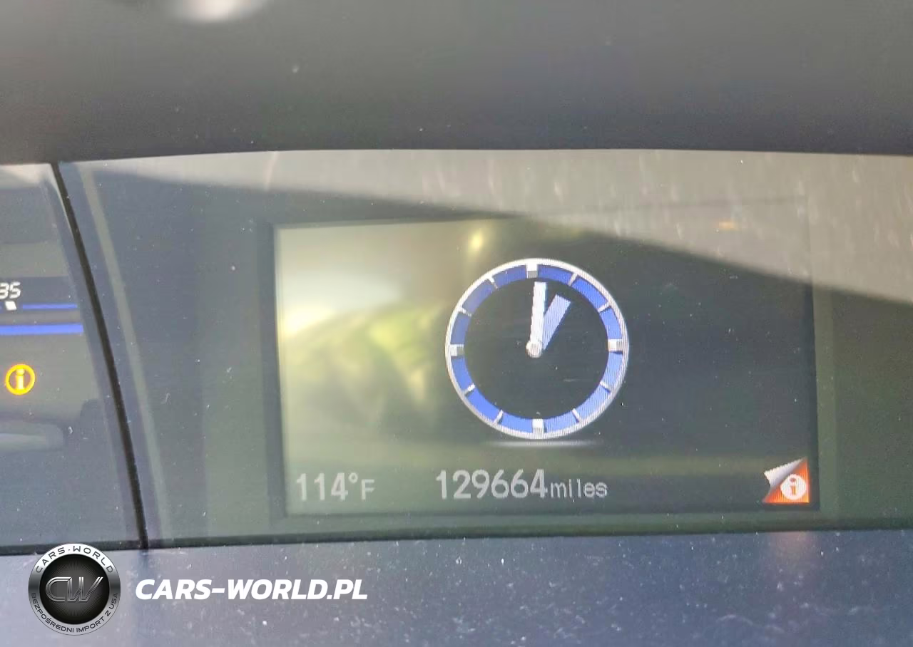 2013 Honda Civic Lx VIN:19XFB2F54DE058693 - 9
