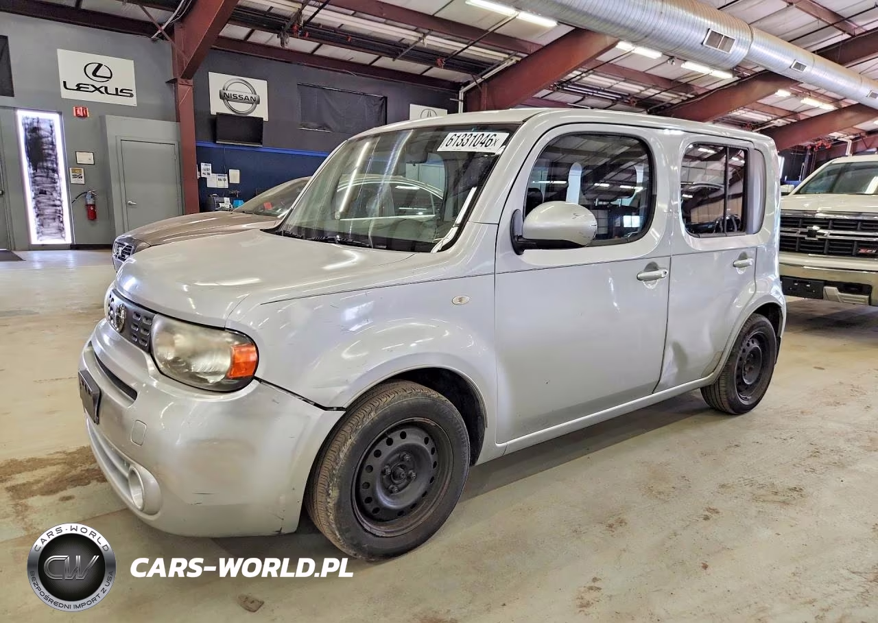 2012 Nissan Cube 1.8 – zdjęcie 1 z 12