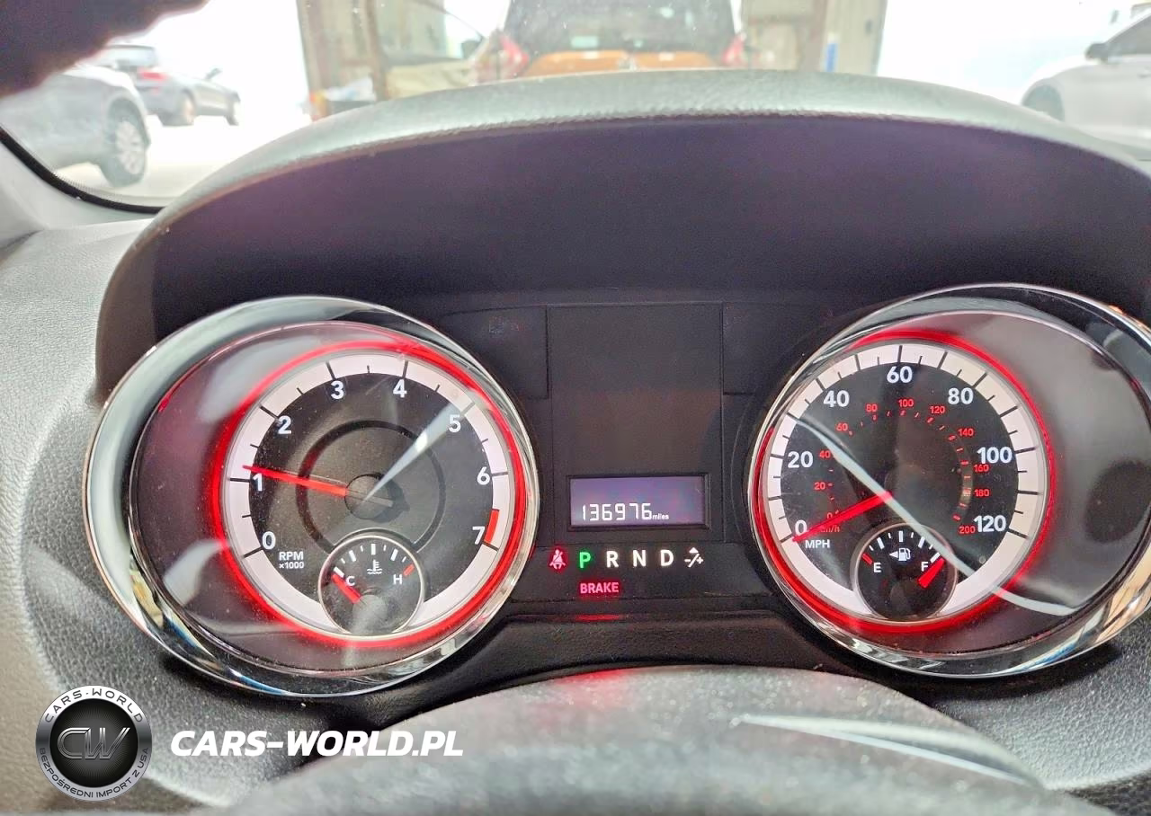 2015 Dodge Grand Caravan Se VIN:2C4RDGBG4FR575375 - 9