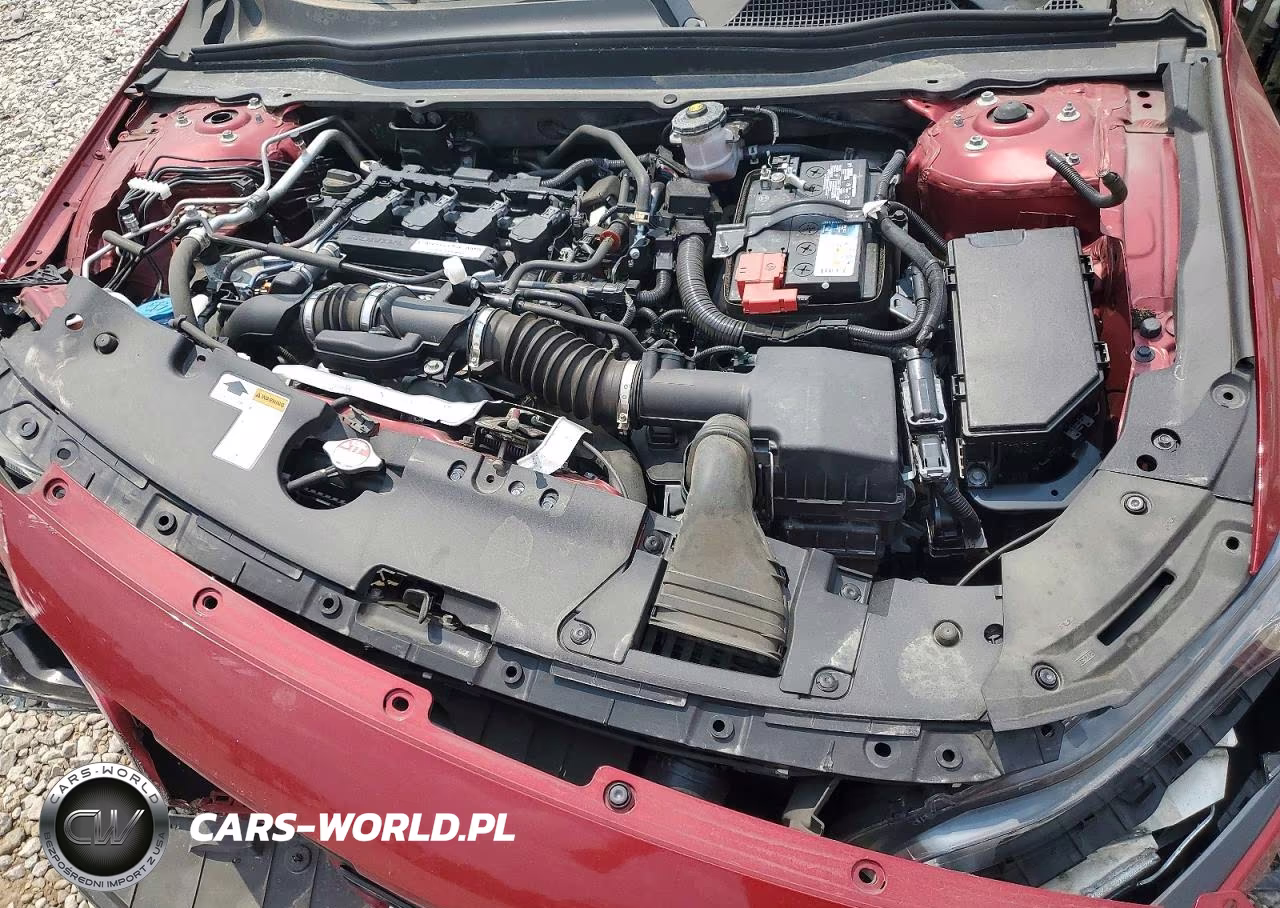 2018 Honda Accord Exl VIN:1HGCV1F58JA068485 - 11