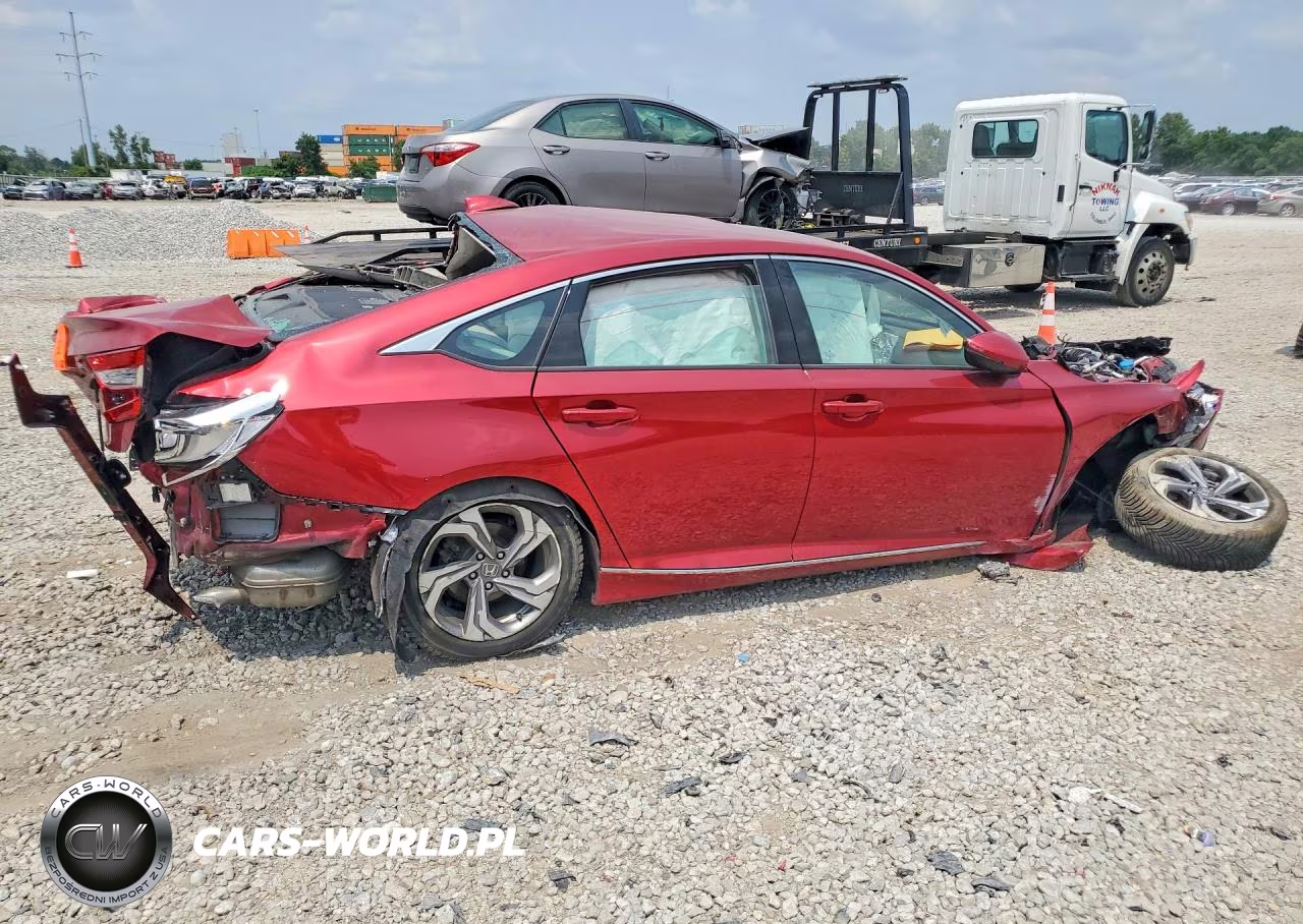2018 Honda Accord Exl VIN:1HGCV1F58JA068485 - 3
