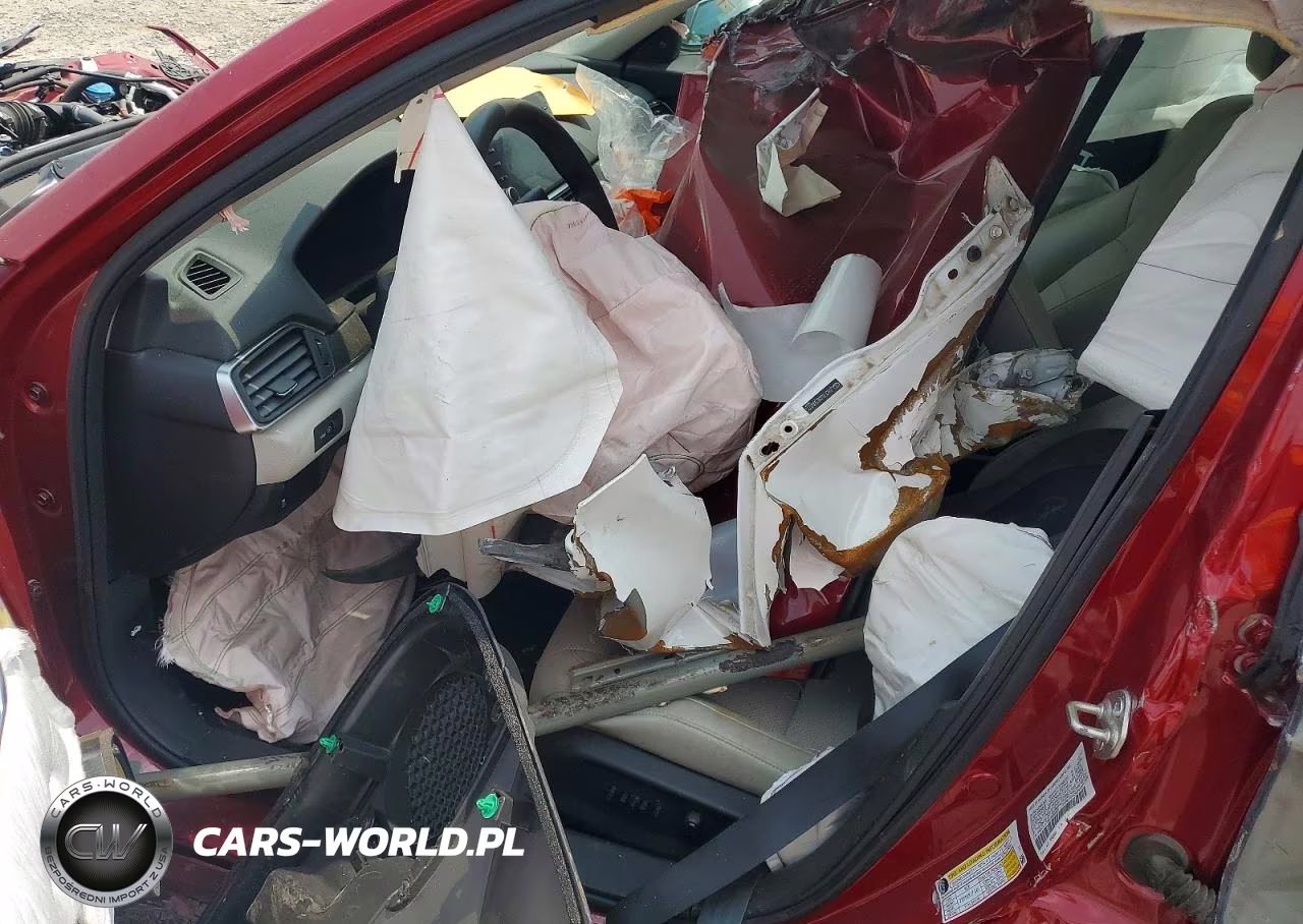 2018 Honda Accord Exl VIN:1HGCV1F58JA068485 - 7