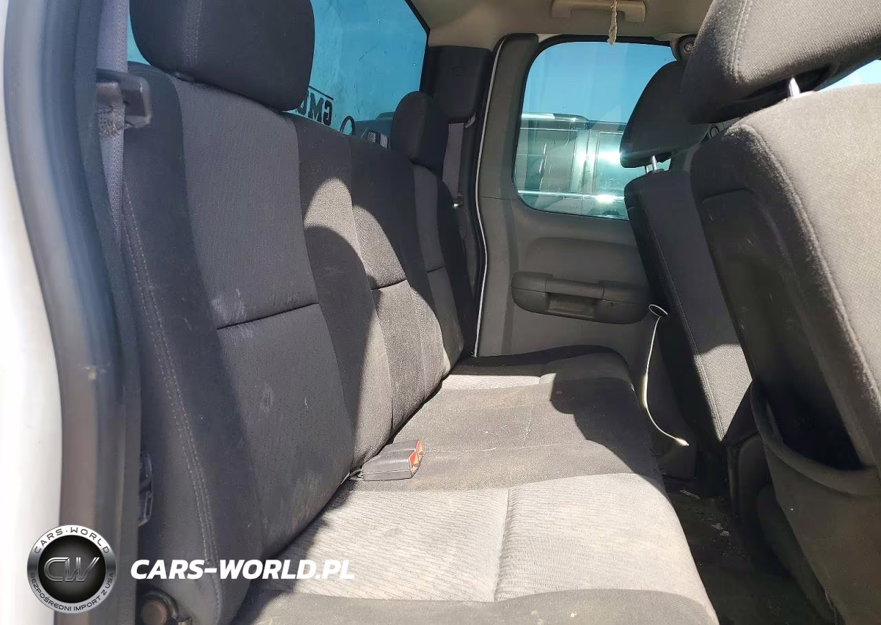 2012 Chevrolet Silverado C1500 VIN:1GCRCPEX7CZ268038 - 10