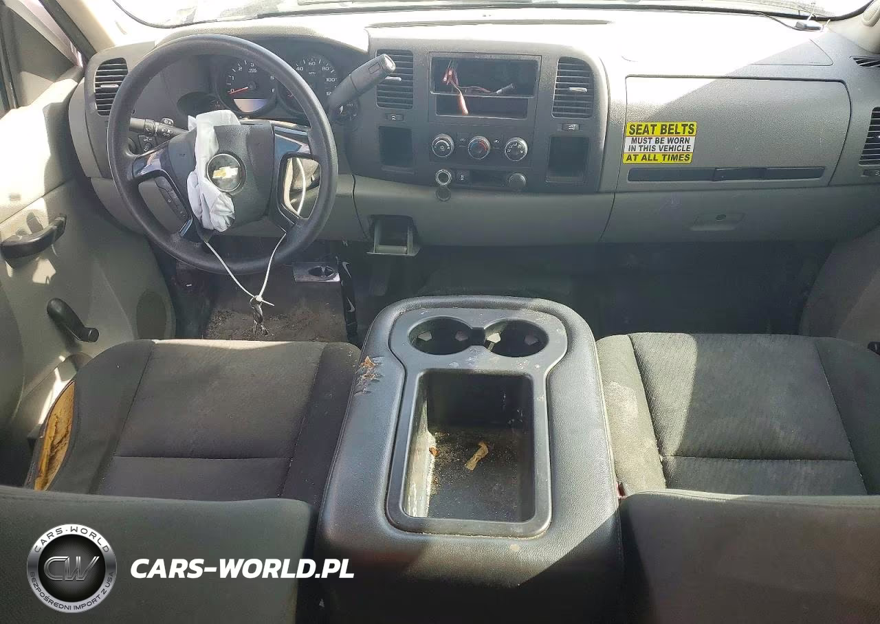2012 Chevrolet Silverado C1500 VIN:1GCRCPEX7CZ268038 - 8