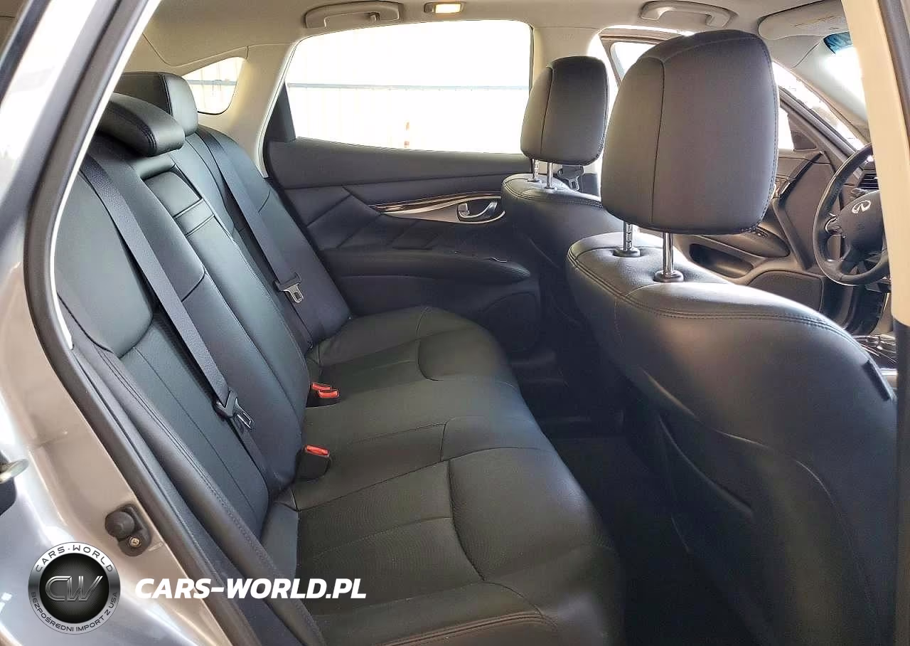 2014 Infiniti Q70 3.7 VIN:JN1BY1AR2EM320122 - 10