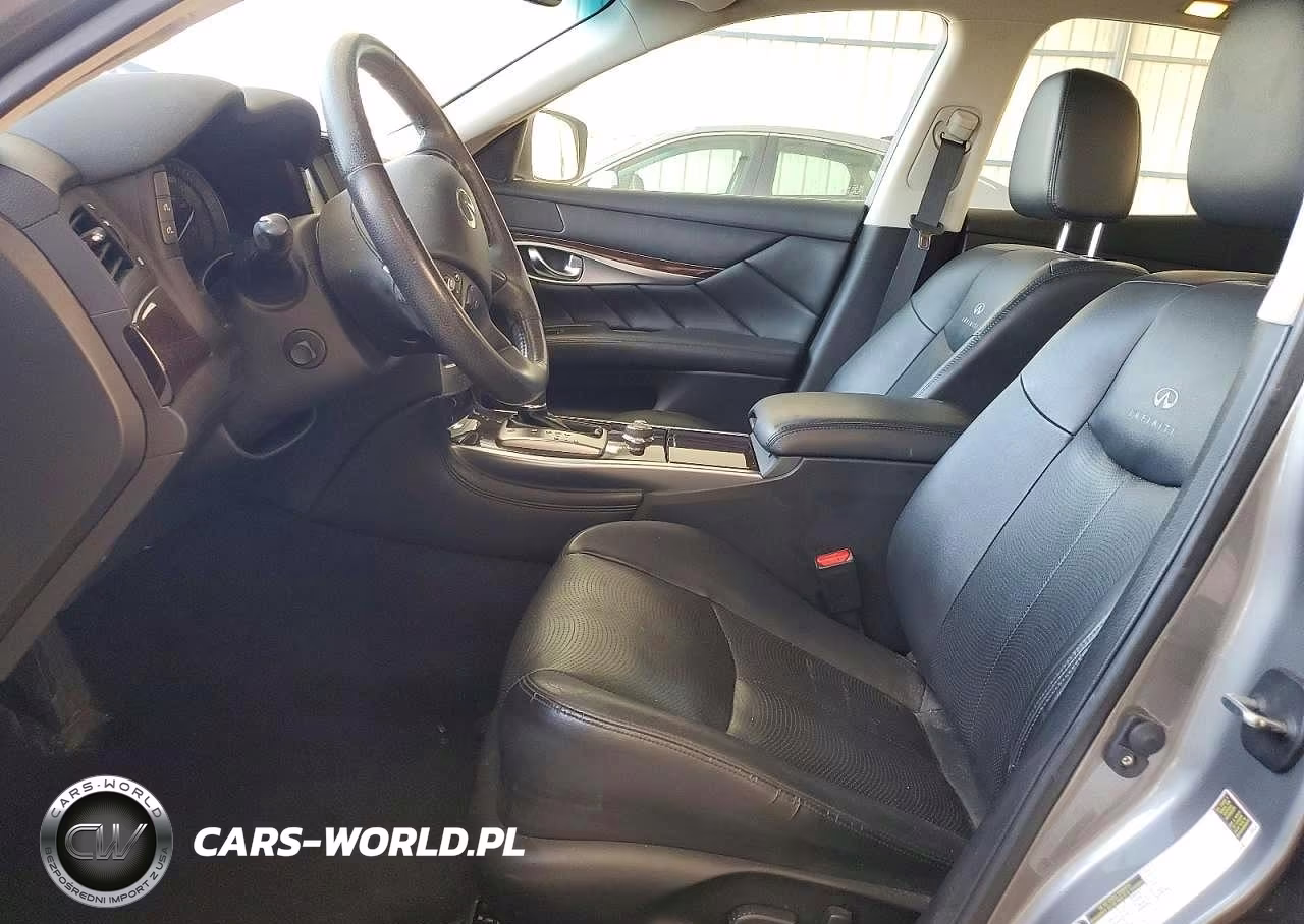 2014 Infiniti Q70 3.7 VIN:JN1BY1AR2EM320122 - 7