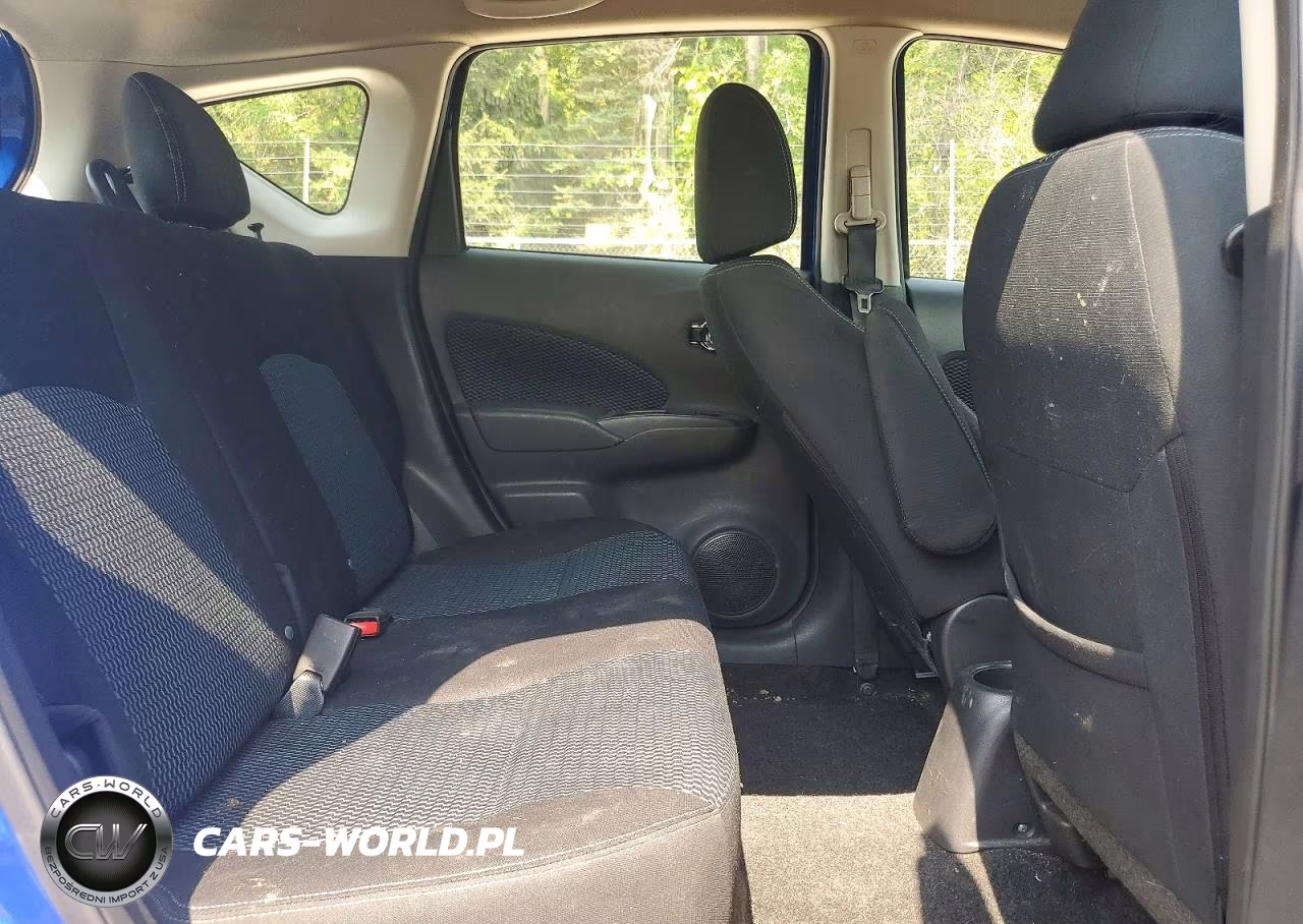2016 Nissan Versa Note Sv VIN:3N1CE2CP3GL403831 - 10