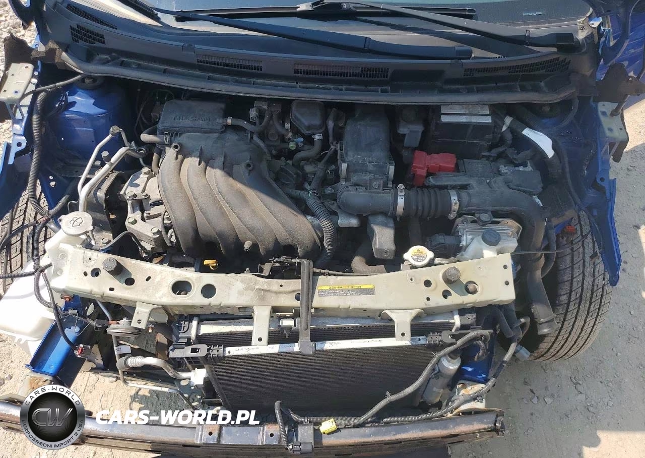 2016 Nissan Versa Note Sv VIN:3N1CE2CP3GL403831 - 11