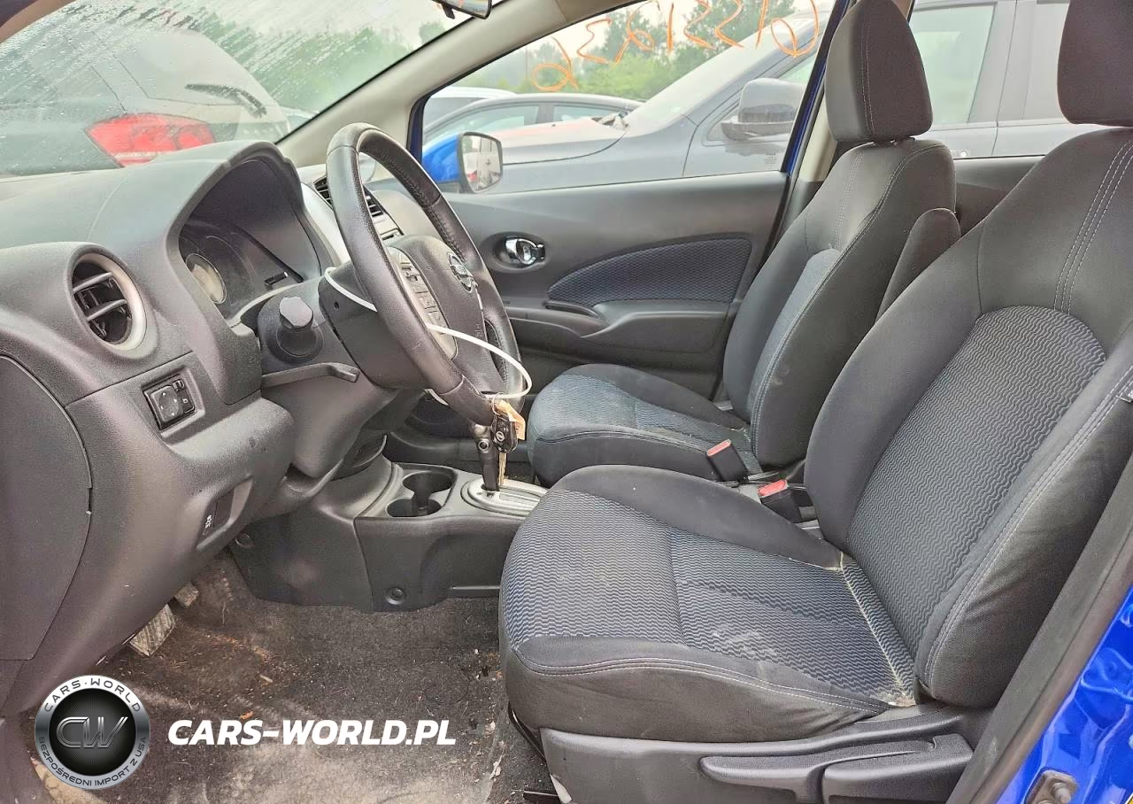 2016 Nissan Versa Note Sv VIN:3N1CE2CP3GL403831 - 7