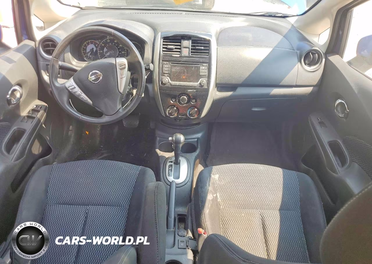 2016 Nissan Versa Note Sv VIN:3N1CE2CP3GL403831 - 8