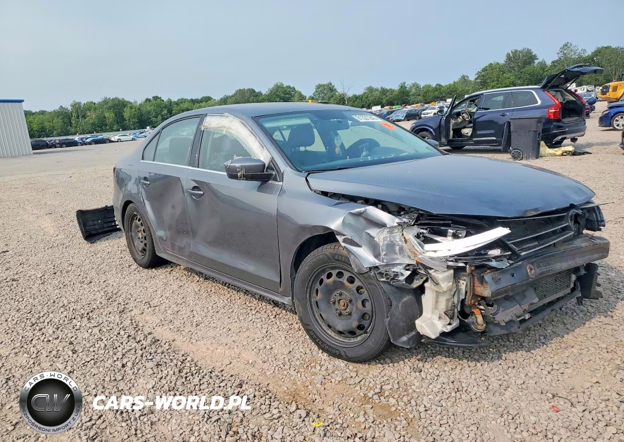 2017 Volkswagen Jetta S VIN:3VW2B7AJ7HM296563 - 4