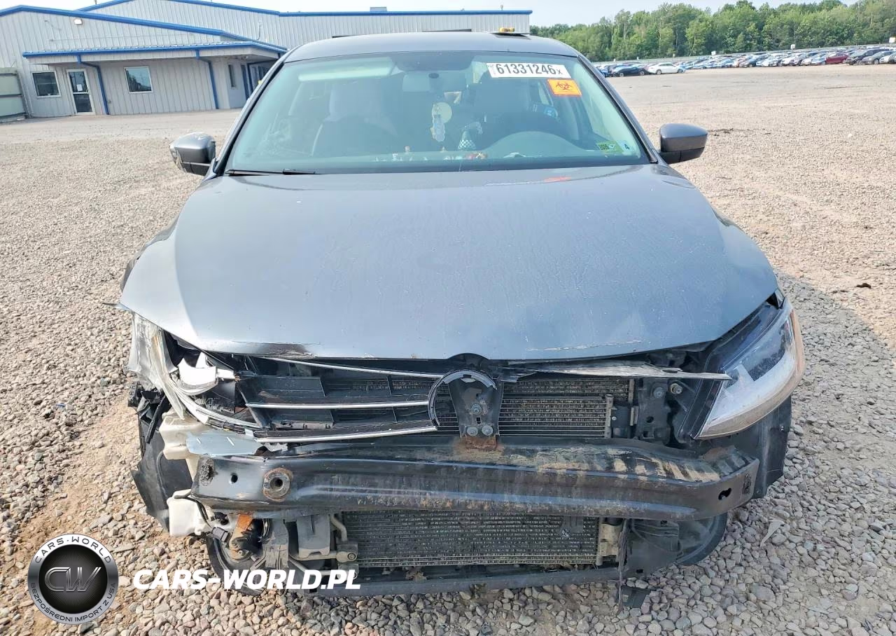 2017 Volkswagen Jetta S VIN:3VW2B7AJ7HM296563 - 5