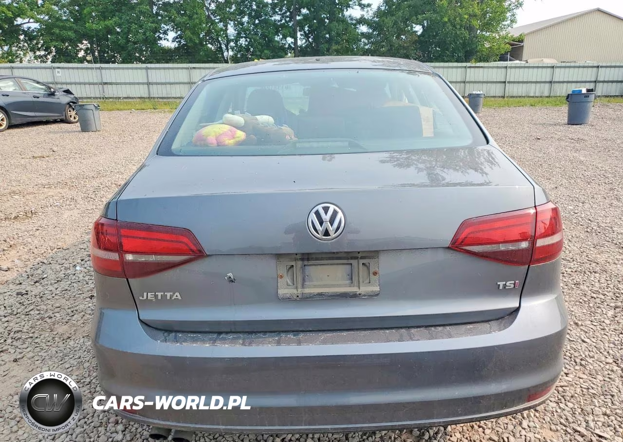 2017 Volkswagen Jetta S VIN:3VW2B7AJ7HM296563 - 6