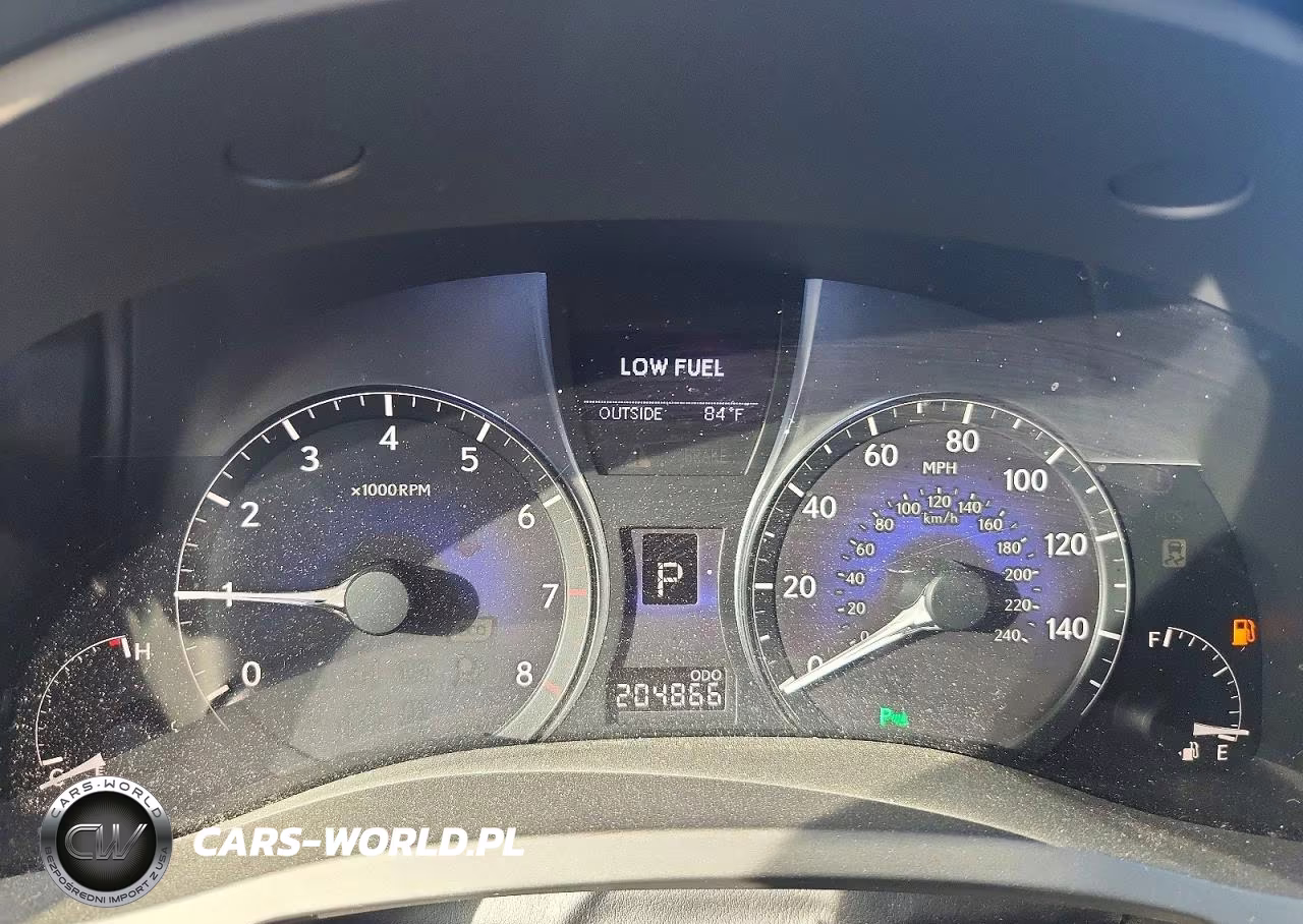 2011 Lexus Rx 350 VIN:JTJZK1BA2B2411949 - 9