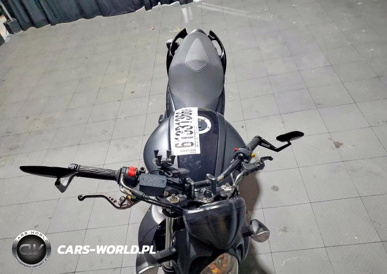 2013 Suzuki Sv650 VIN:JS1VP55A5D2101099 - 5