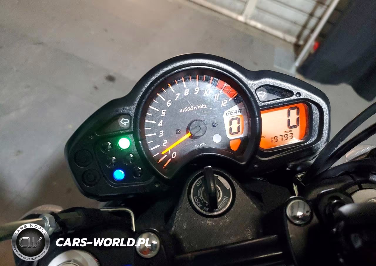 2013 Suzuki Sv650 VIN:JS1VP55A5D2101099 - 7
